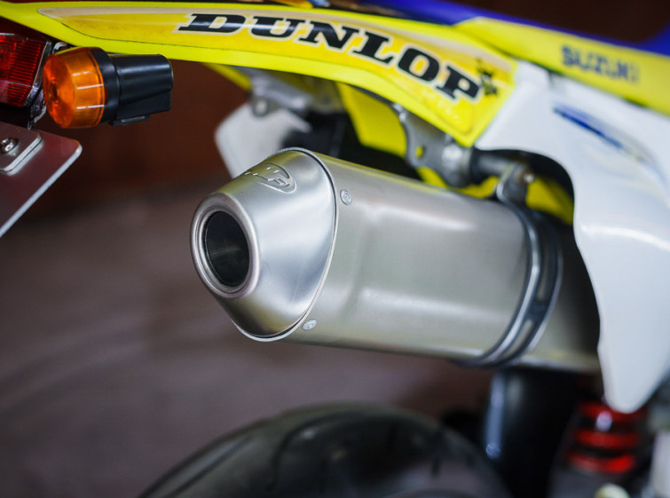 Мотоцикл Suzuki DR-Z400SM с пробегом 21400 км