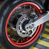 Мотоцикл Suzuki DR-Z400SM с пробегом 21400 км