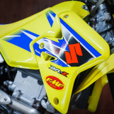 Мотоцикл Suzuki DR-Z400SM с пробегом 21400 км