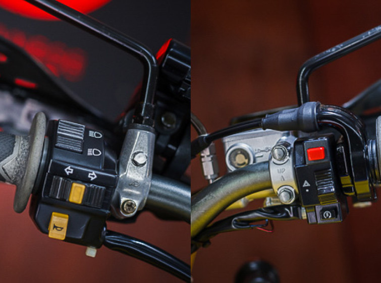 Мотоцикл Suzuki DR-Z400SM с пробегом 21400 км