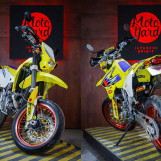 Мотоцикл Suzuki DR-Z400SM с пробегом 21400 км