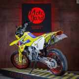 Мотоцикл Suzuki DR-Z400SM с пробегом 21400 км