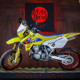 Мотоцикл Suzuki DR-Z400SM с пробегом 21400 км