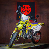 Мотоцикл Suzuki DR-Z400SM с пробегом 21400 км