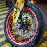 Мотоцикл Suzuki DR-Z400SM с пробегом 21400 км