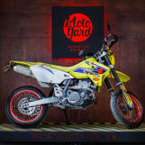 Мотоцикл Suzuki DR-Z400SM с пробегом 21400 км