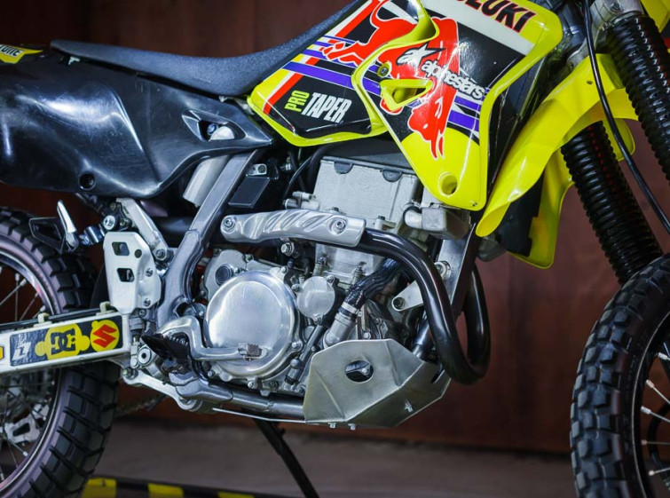 Мотоцикл Suzuki DR-Z400S с пробегом 25988 км