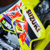 Мотоцикл Suzuki DR-Z400S с пробегом 25988 км