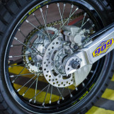 Мотоцикл Suzuki DR-Z400S с пробегом 25988 км