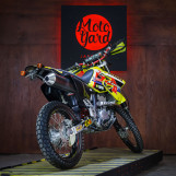 Мотоцикл Suzuki DR-Z400S с пробегом 25988 км