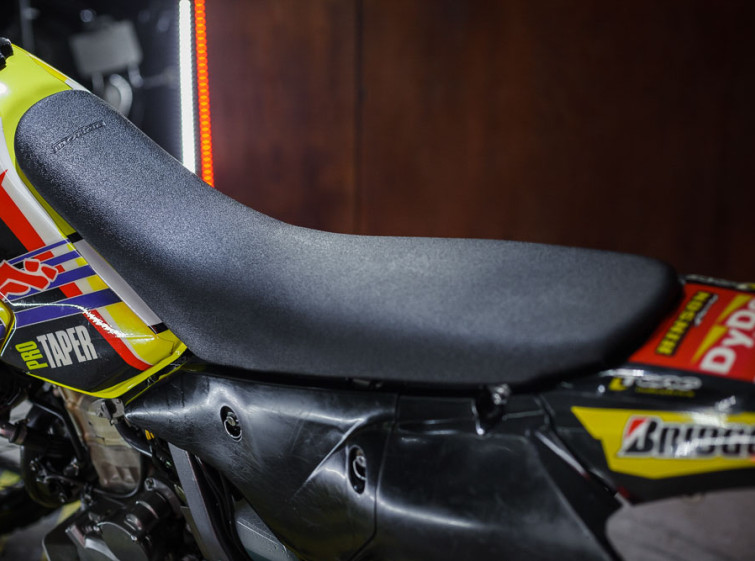 Мотоцикл Suzuki DR-Z400S с пробегом 25988 км