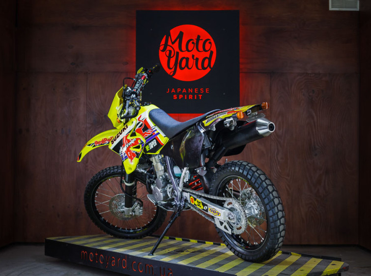 Мотоцикл Suzuki DR-Z400S с пробегом 25988 км