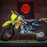 Мотоцикл Suzuki DR-Z400S с пробегом 25988 км