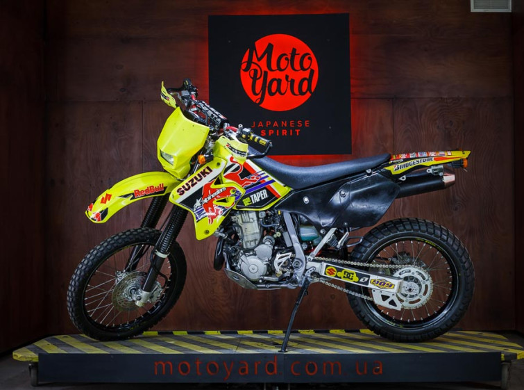 Мотоцикл Suzuki DR-Z400S с пробегом 25988 км