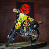 Мотоцикл Suzuki DR-Z400S с пробегом 25988 км