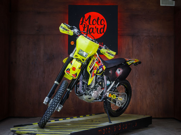 Мотоцикл Suzuki DR-Z400S с пробегом 25988 км