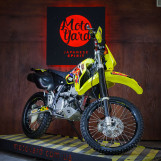 Мотоцикл Suzuki DR-Z400S с пробегом 25988 км