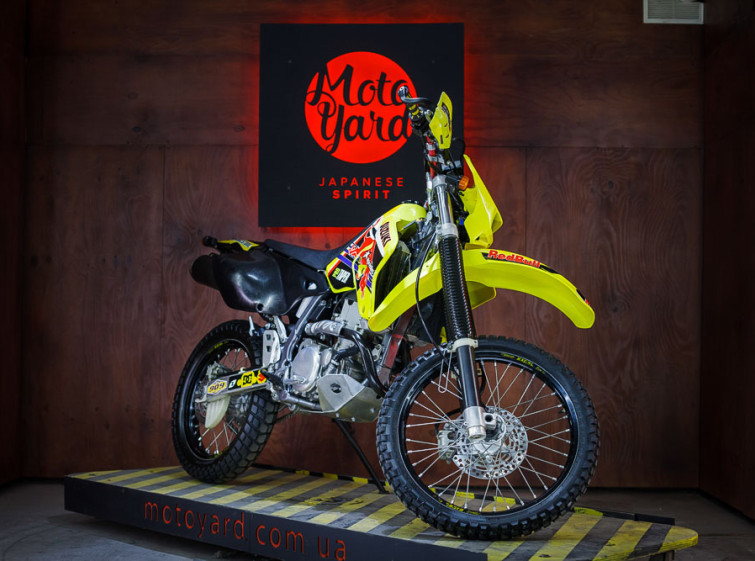 Мотоцикл Suzuki DR-Z400S с пробегом 25988 км