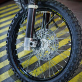 Мотоцикл Suzuki DR-Z400S с пробегом 25988 км