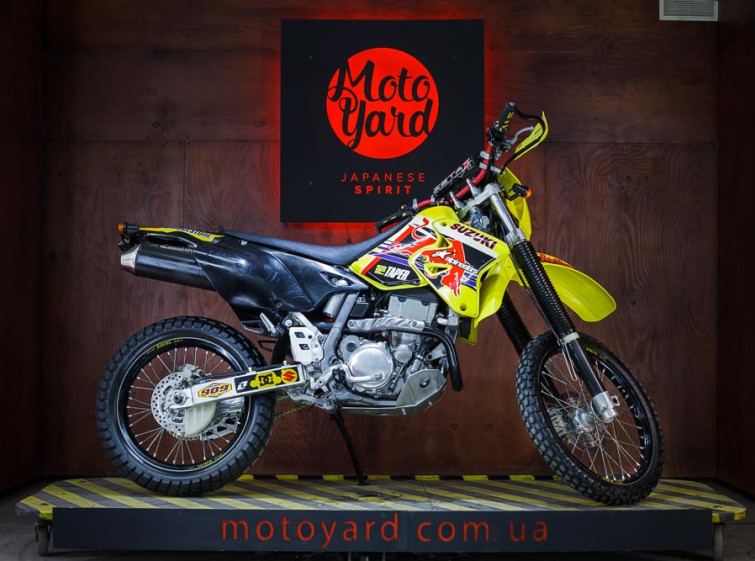 Мотоцикл Suzuki DR-Z400S с пробегом 25988 км