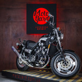 Мотоцикл Yamaha V-MAX 1200 с пробегом 15177 км