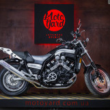 Мотоцикл Yamaha V-MAX 1200 с пробегом 15177 км
