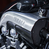 Мотоцикл Yamaha V-MAX 1200 с пробегом 15177 км