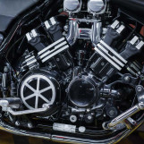 Мотоцикл Yamaha V-MAX 1200 с пробегом 15177 км