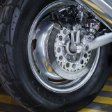 Мотоцикл Yamaha V-MAX 1200 с пробегом 15177 км