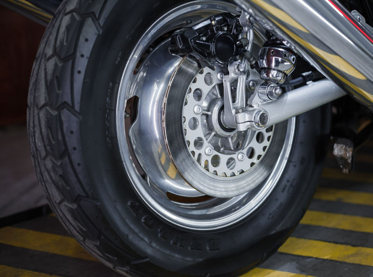 Мотоцикл Yamaha V-MAX 1200 с пробегом 15177 км