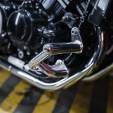 Мотоцикл Yamaha V-MAX 1200 с пробегом 15177 км