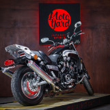 Мотоцикл Yamaha V-MAX 1200 с пробегом 15177 км