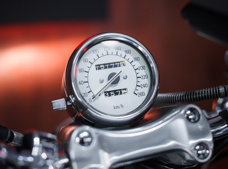 Мотоцикл Yamaha V-MAX 1200 с пробегом 15177 км