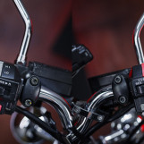 Мотоцикл Yamaha V-MAX 1200 с пробегом 15177 км