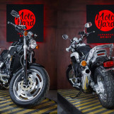 Мотоцикл Yamaha V-MAX 1200 с пробегом 15177 км