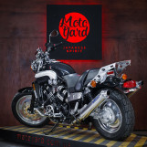 Мотоцикл Yamaha V-MAX 1200 с пробегом 15177 км