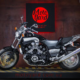 Мотоцикл Yamaha V-MAX 1200 с пробегом 15177 км