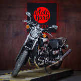 Мотоцикл Yamaha V-MAX 1200 с пробегом 15177 км