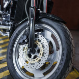 Мотоцикл Yamaha V-MAX 1200 с пробегом 15177 км