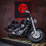 Мотоцикл Suzuki Intruder 400 с пробегом 21269 км