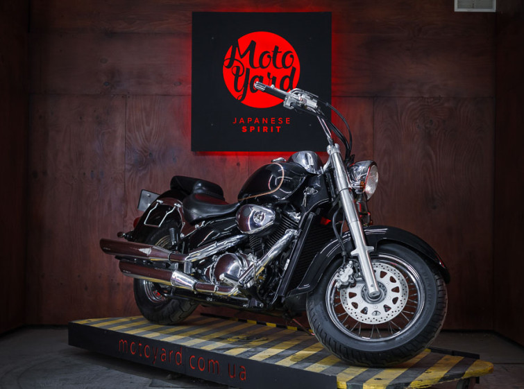 Мотоцикл Suzuki Intruder 400 с пробегом 21269 км