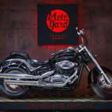 Мотоцикл Suzuki Intruder 400 с пробегом 21269 км