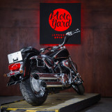 Мотоцикл Suzuki Intruder 400 с пробегом 21269 км