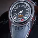 Мотоцикл Suzuki Intruder 400 с пробегом 21269 км