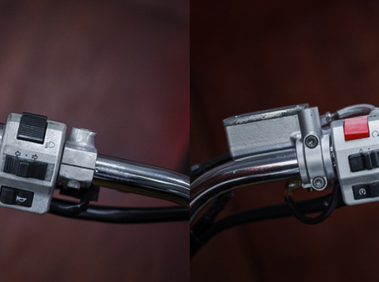 Мотоцикл Suzuki Intruder 400 с пробегом 21269 км