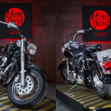 Мотоцикл Suzuki Intruder 400 с пробегом 21269 км