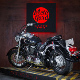 Мотоцикл Suzuki Intruder 400 с пробегом 21269 км