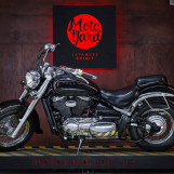 Мотоцикл Suzuki Intruder 400 с пробегом 21269 км