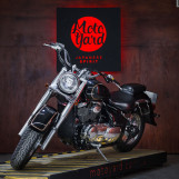 Мотоцикл Suzuki Intruder 400 с пробегом 21269 км