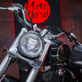 Мотоцикл Suzuki Intruder 400 с пробегом 21269 км